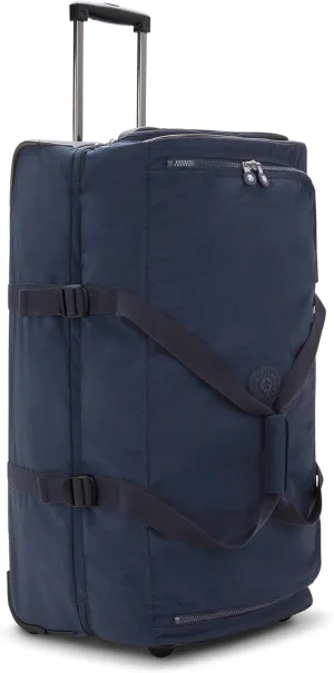 Kipling Unisex's Teagan L Upright, Blue Bleu 2, One Size