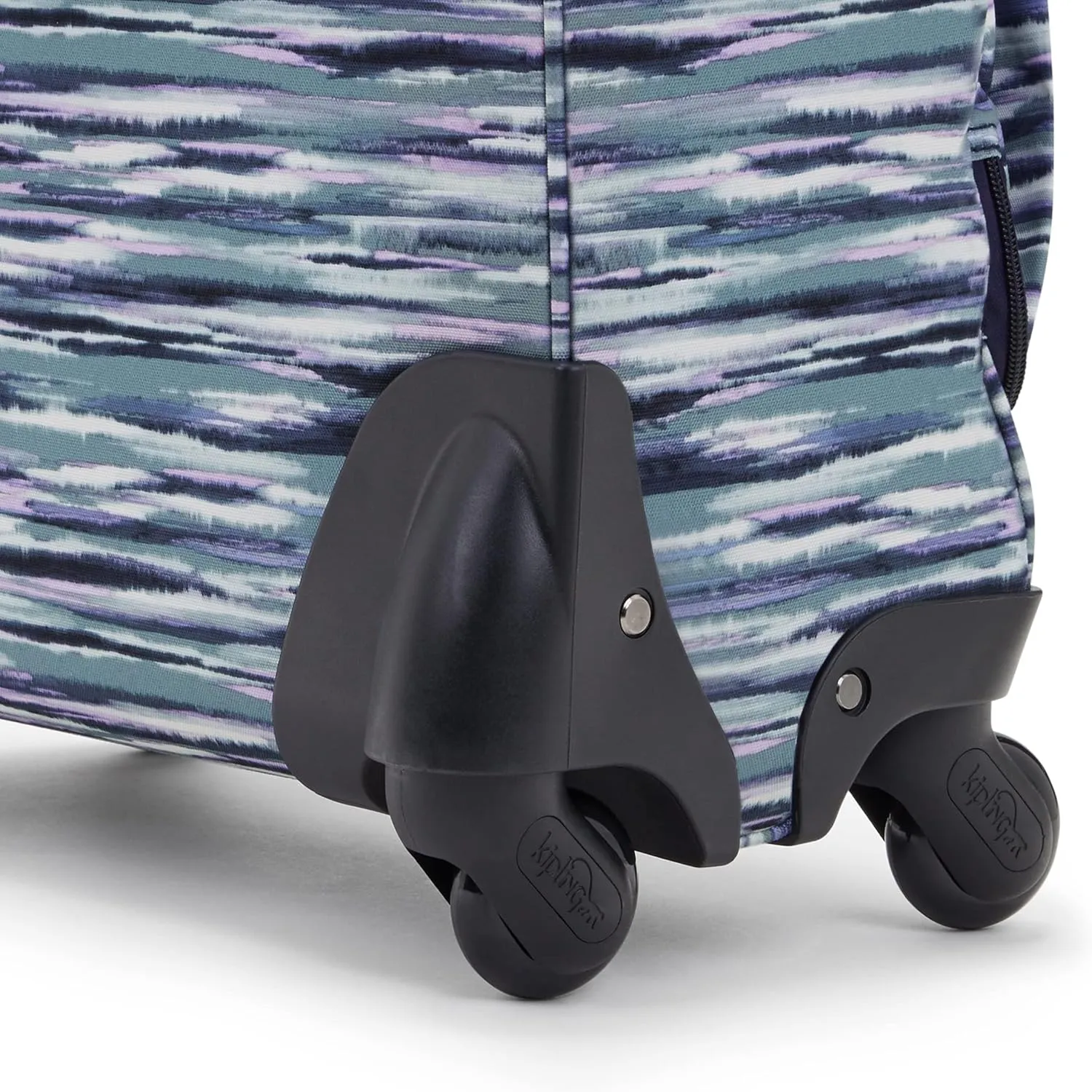 Kipling Women’s Darcey Small 22-Inch Softside Carry-On Rolling Luggage, Nylon, 360 Degree Spinning Wheels
