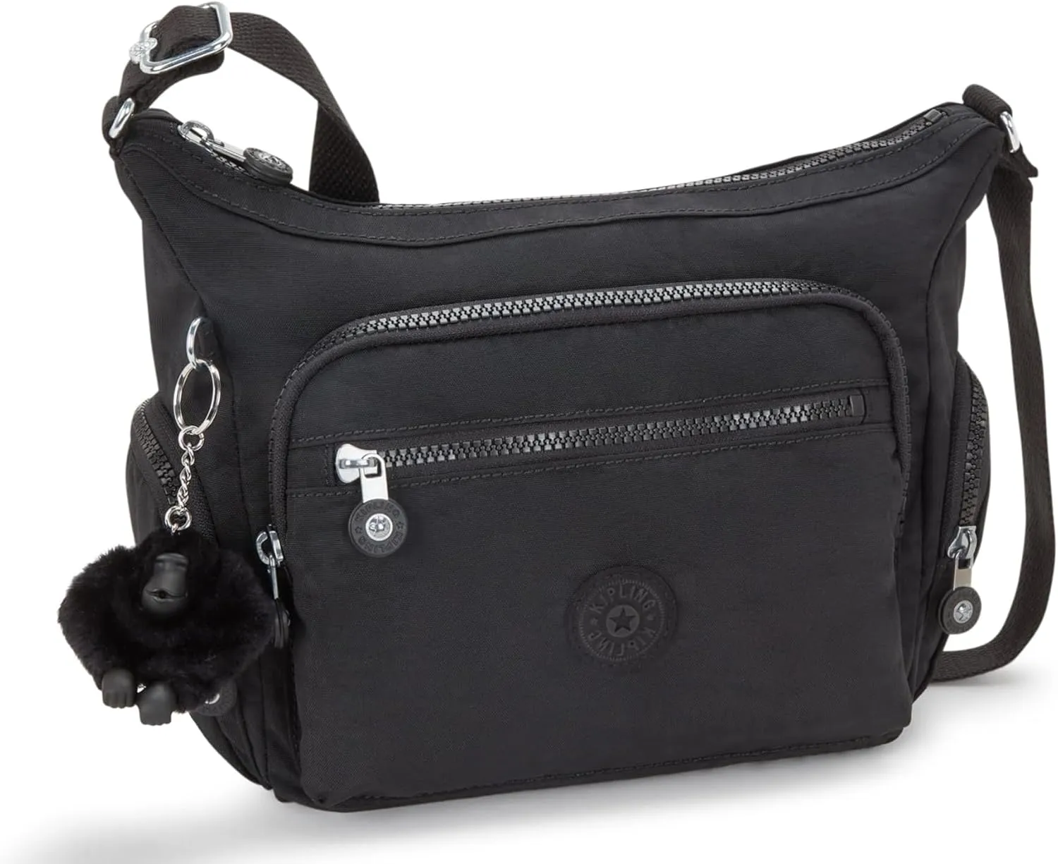 Kipling Women's Gabbie Small Crossbody, Lightweight Everyday Purse, Casual Shoulder Bag
