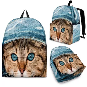 Kitten Backpack