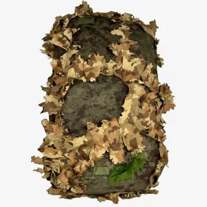 KMCS Pack Cover (Large) with 3D Leaves - Next-Gen Brown