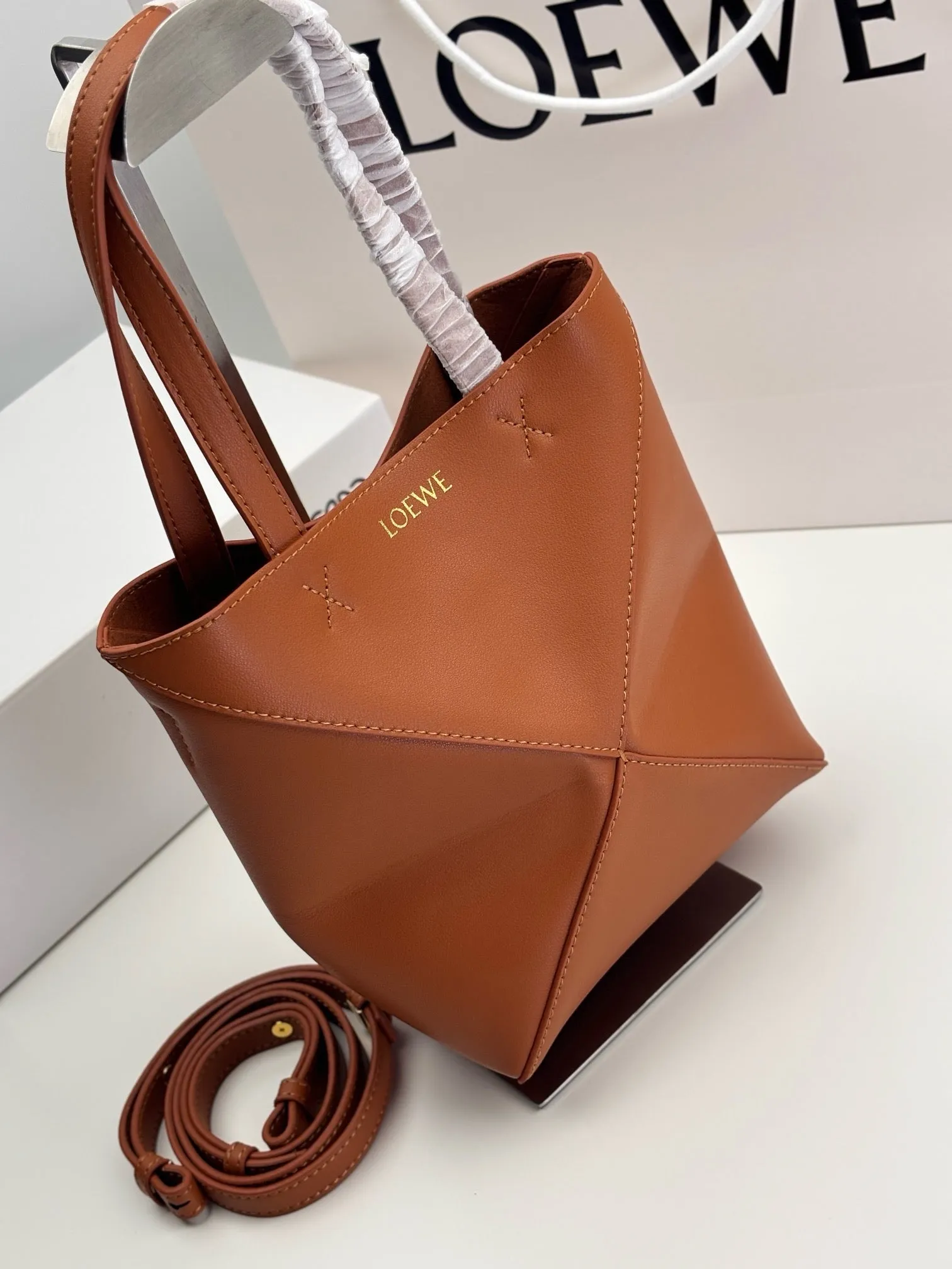 L0ew Puzzle Fold Bag [Small]