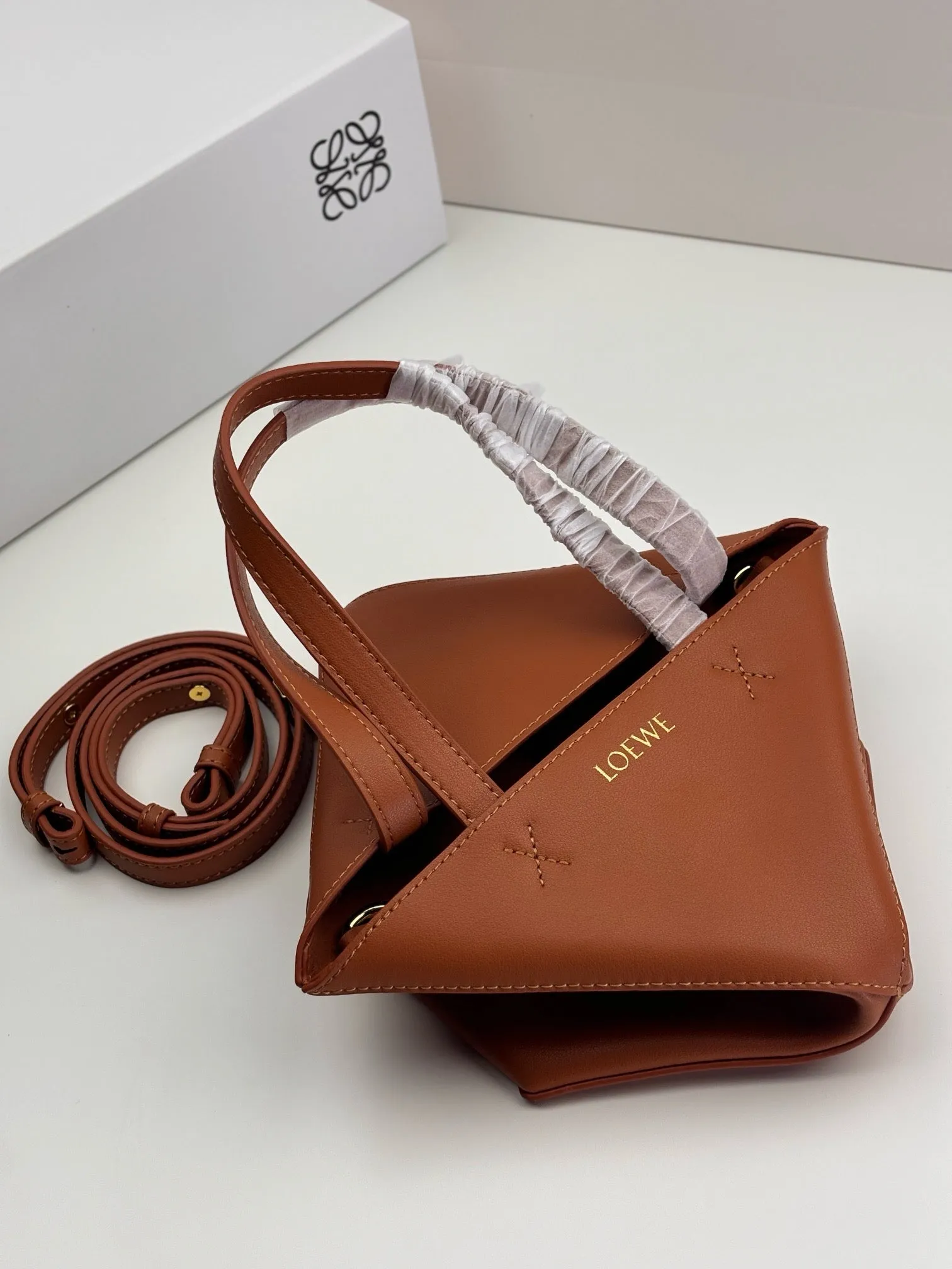 L0ew Puzzle Fold Bag [Small]