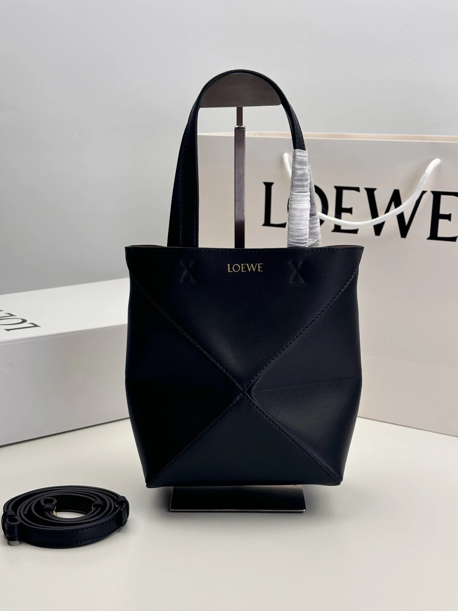 L0ew Puzzle Fold Bag [Small]