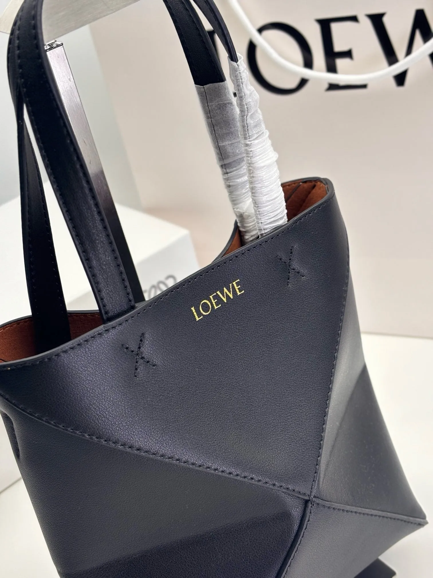 L0ew Puzzle Fold Bag [Small]