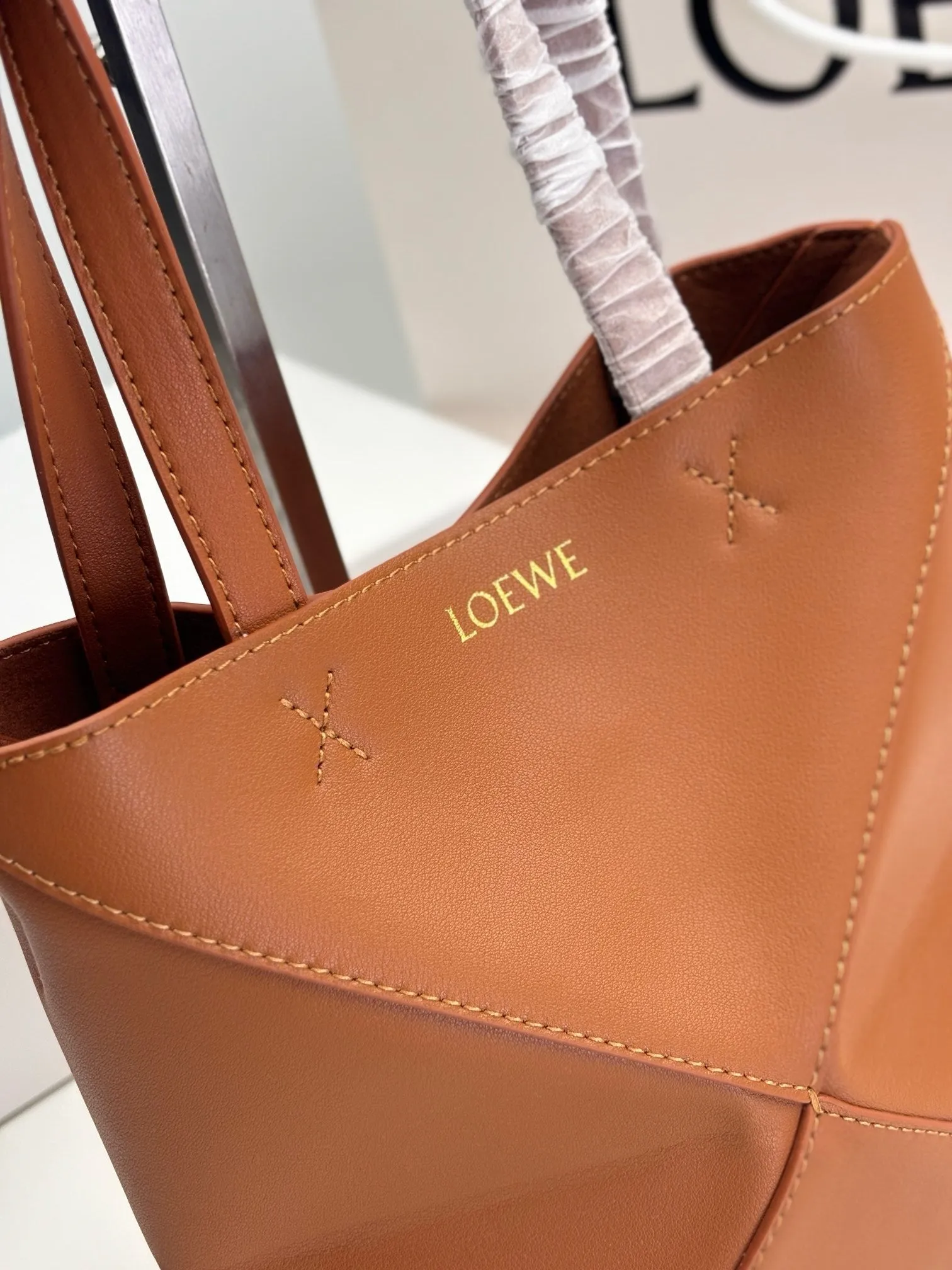 L0ew Puzzle Fold Bag [Small]