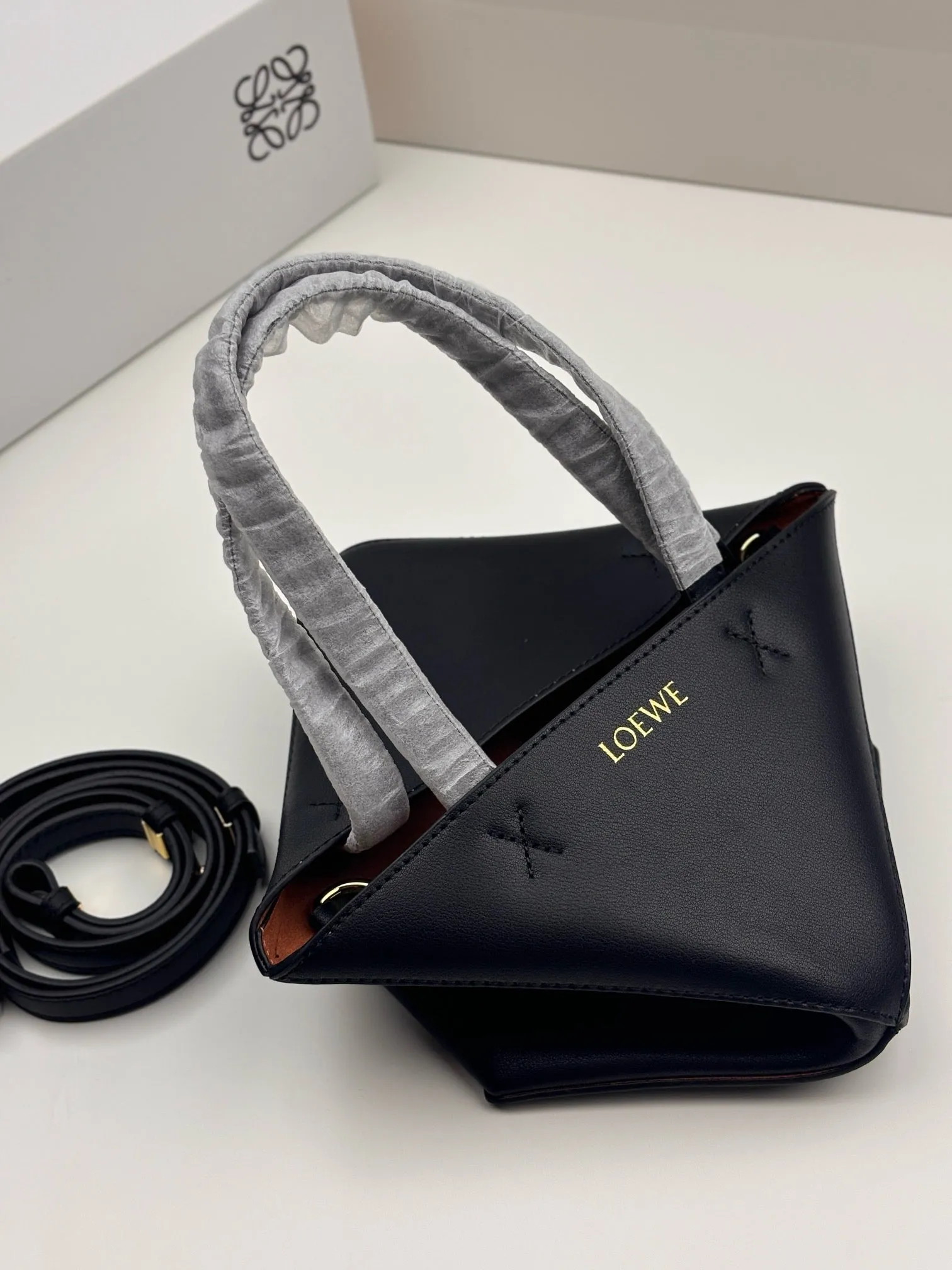 L0ew Puzzle Fold Bag [Small]