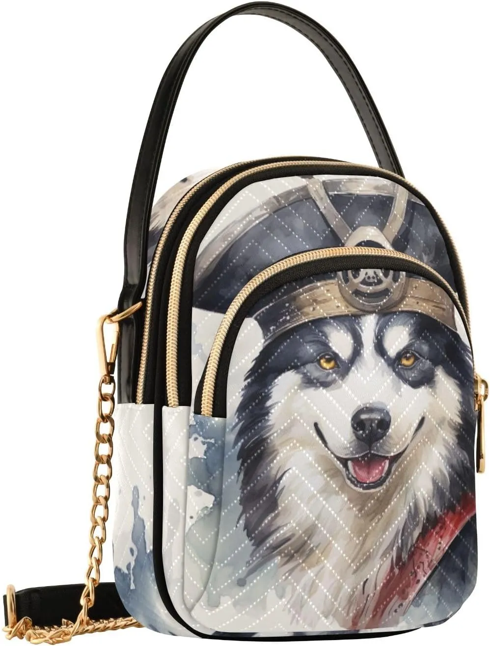 Ladybug Animals Parrten Women's Crossbody Bag, Ladies Sling Bag Crossbody, Stylish Crossbody Bags for Travel