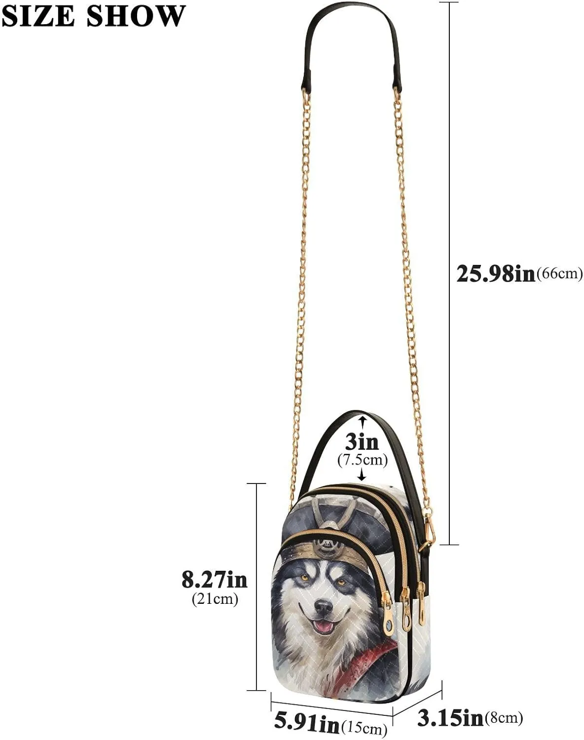 Ladybug Animals Parrten Women's Crossbody Bag, Ladies Sling Bag Crossbody, Stylish Crossbody Bags for Travel