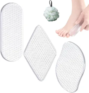 Laenia Nanoglass Foot File, Laenia Feety Nanoglass Foot-File, Laenia Foot File, Nano Glass Foot File Callus Remover for Feet (3pcs-a)
