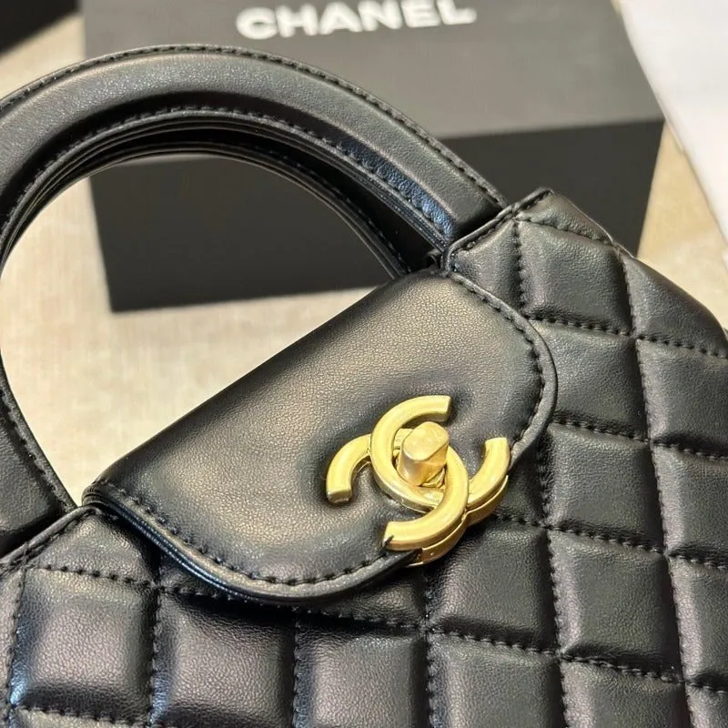 Lambskin Risk-free returns Extensive range Kelly ESMEE Chain Black - Bag Mini