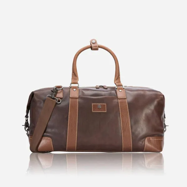 LARGE CABIN HOLDALL 50CM, TWO TONE