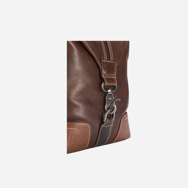 LARGE CABIN HOLDALL 50CM, TWO TONE