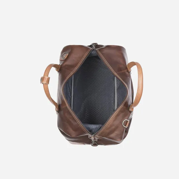 LARGE CABIN HOLDALL 50CM, TWO TONE
