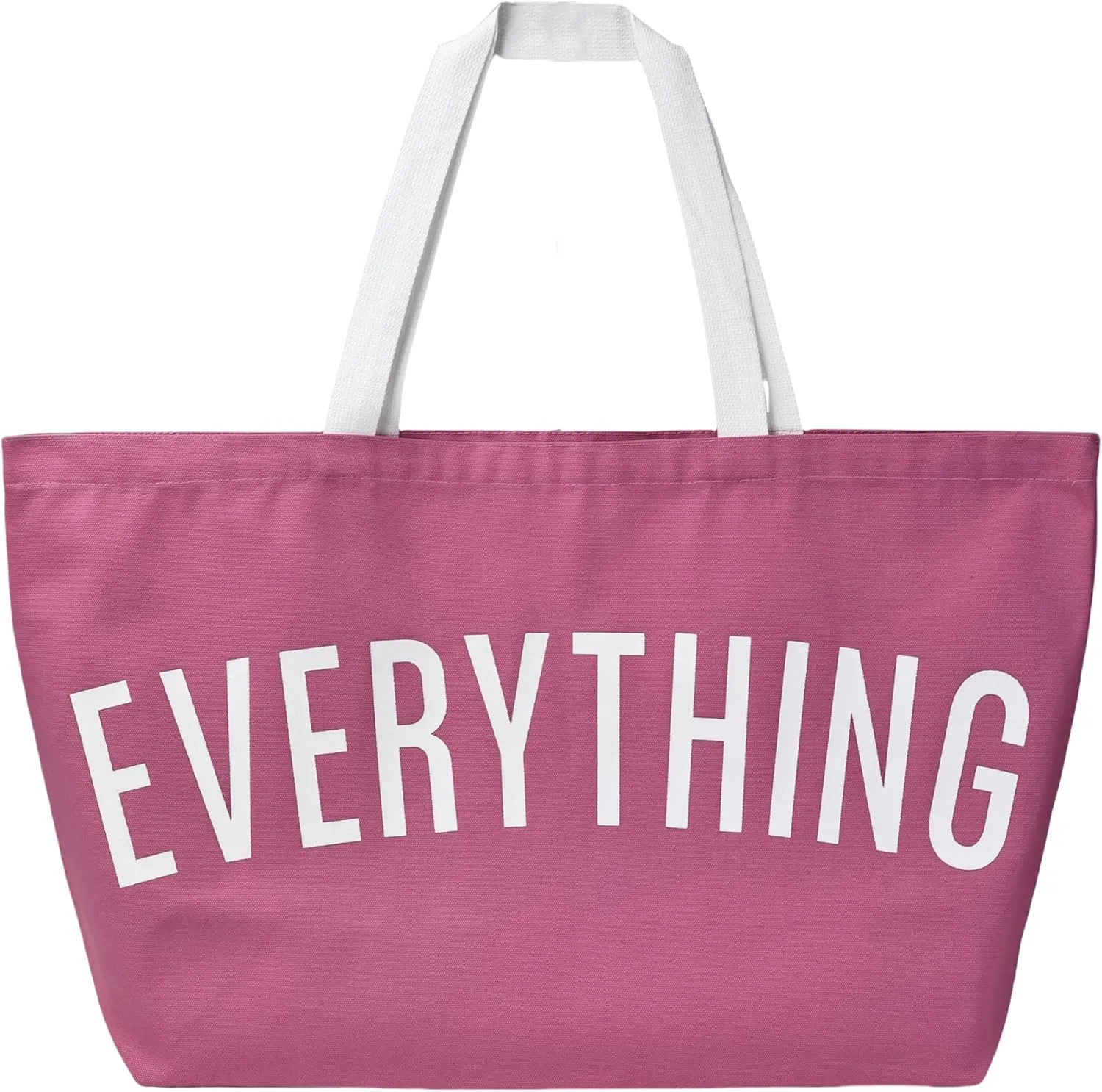 Large Canvas Tote Bag Reusable Grocery Bags Shopping Bags for Women Foldable Extra Large Everything Bag