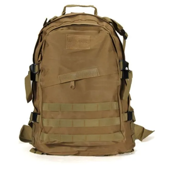 Large Capacity Camo Backpack For Men (Various Colors)