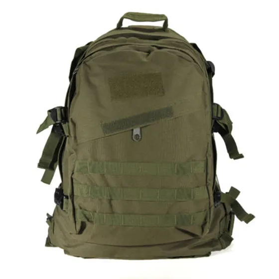 Large Capacity Camo Backpack For Men (Various Colors)