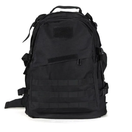 Large Capacity Camo Backpack For Men (Various Colors)