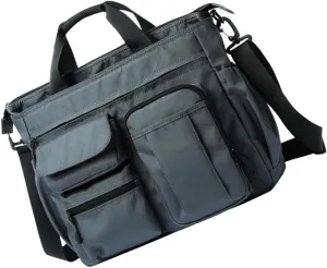 Large Capacity Oxford Material Shoulder Bag for Men Dual Use Tote Messenger Bag Business Travel Men's