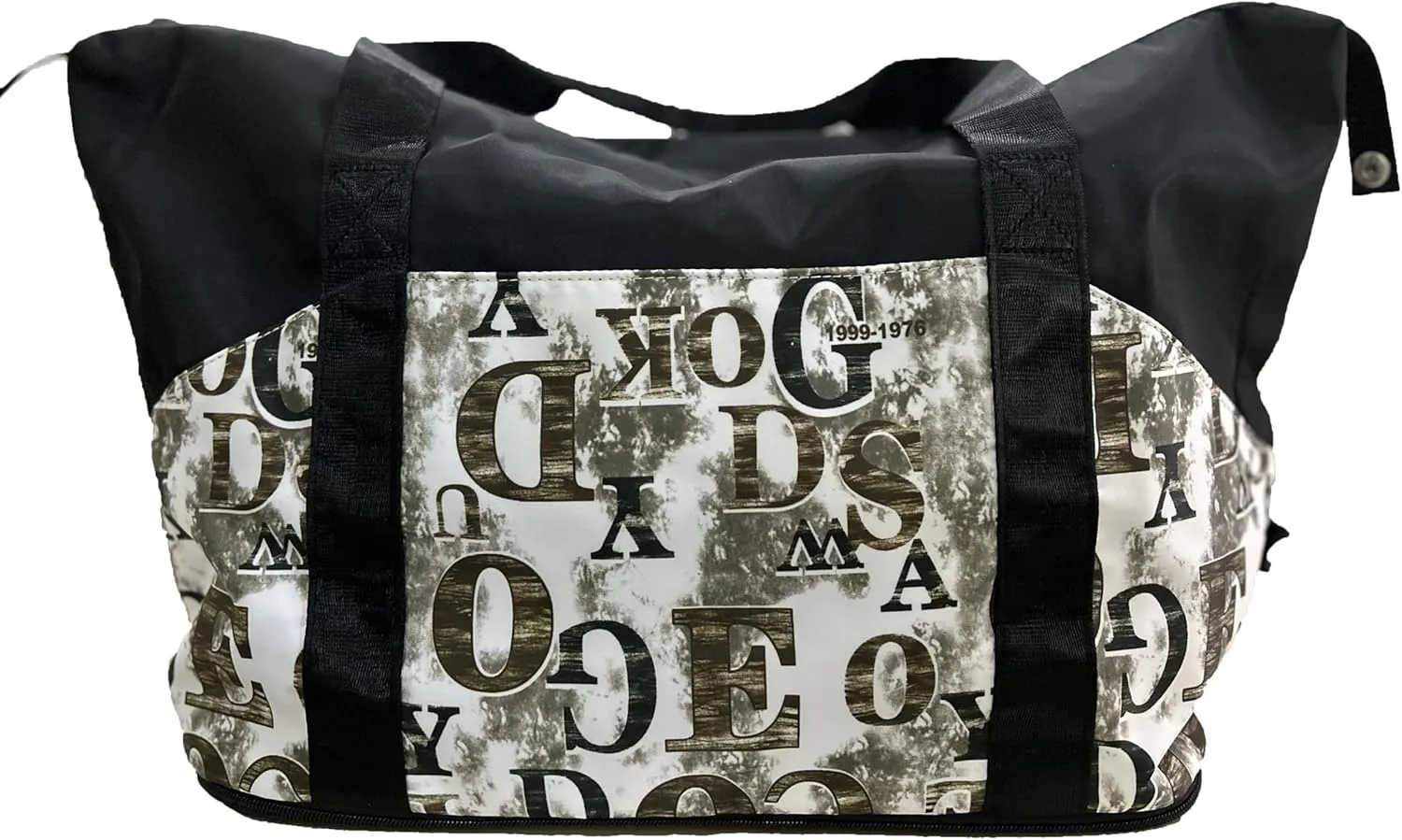 Large-Capacity Travel Bag Gym Short-Distance Business Trip Luggage Storage Expandable Dry and Wet Separation Bag