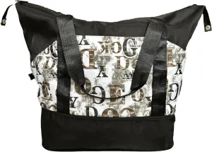 Large-Capacity Travel Bag Gym Short-Distance Business Trip Luggage Storage Expandable Dry and Wet Separation Bag