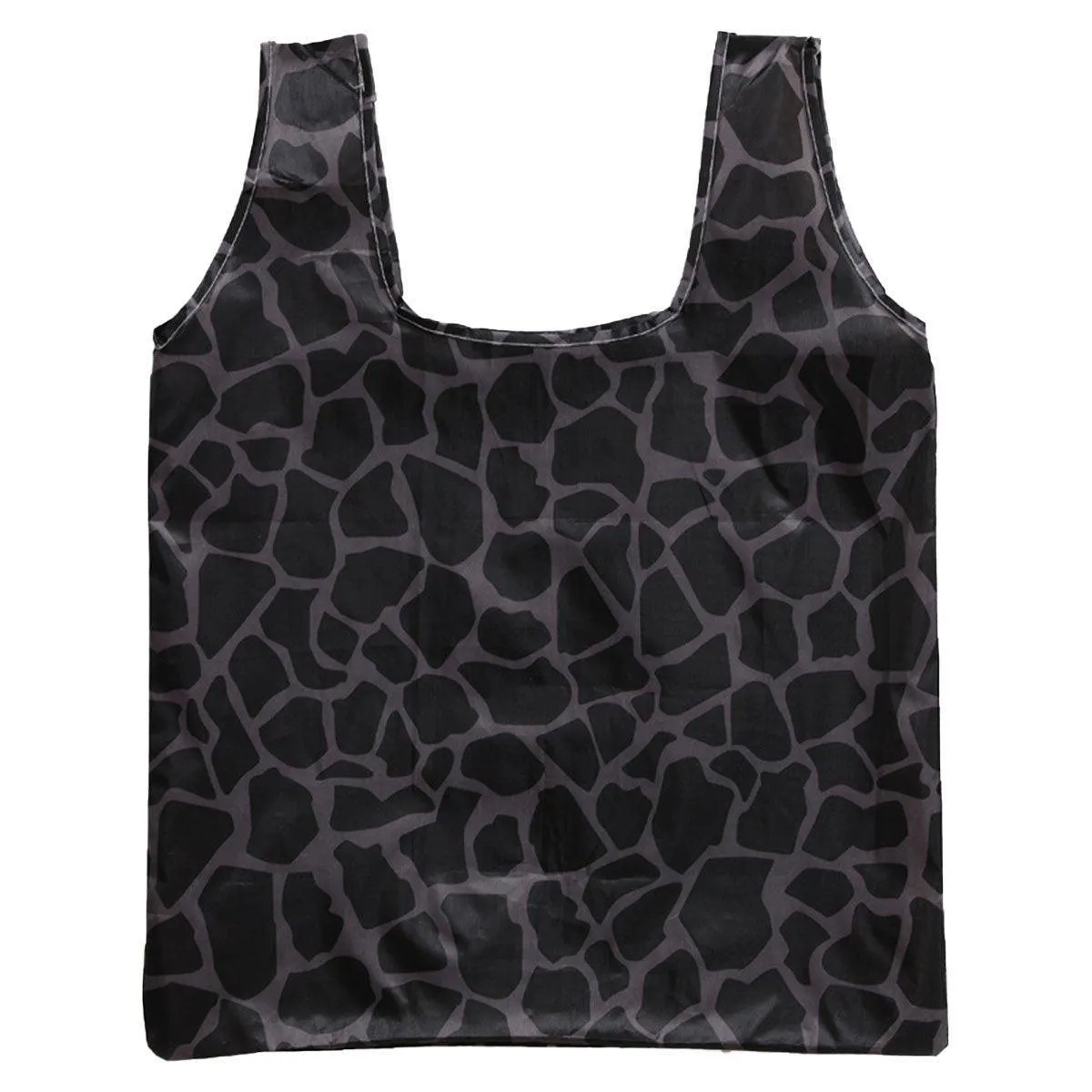 Large Foldable Grocery Bag Reusable Thickened Travel Shopping Tote