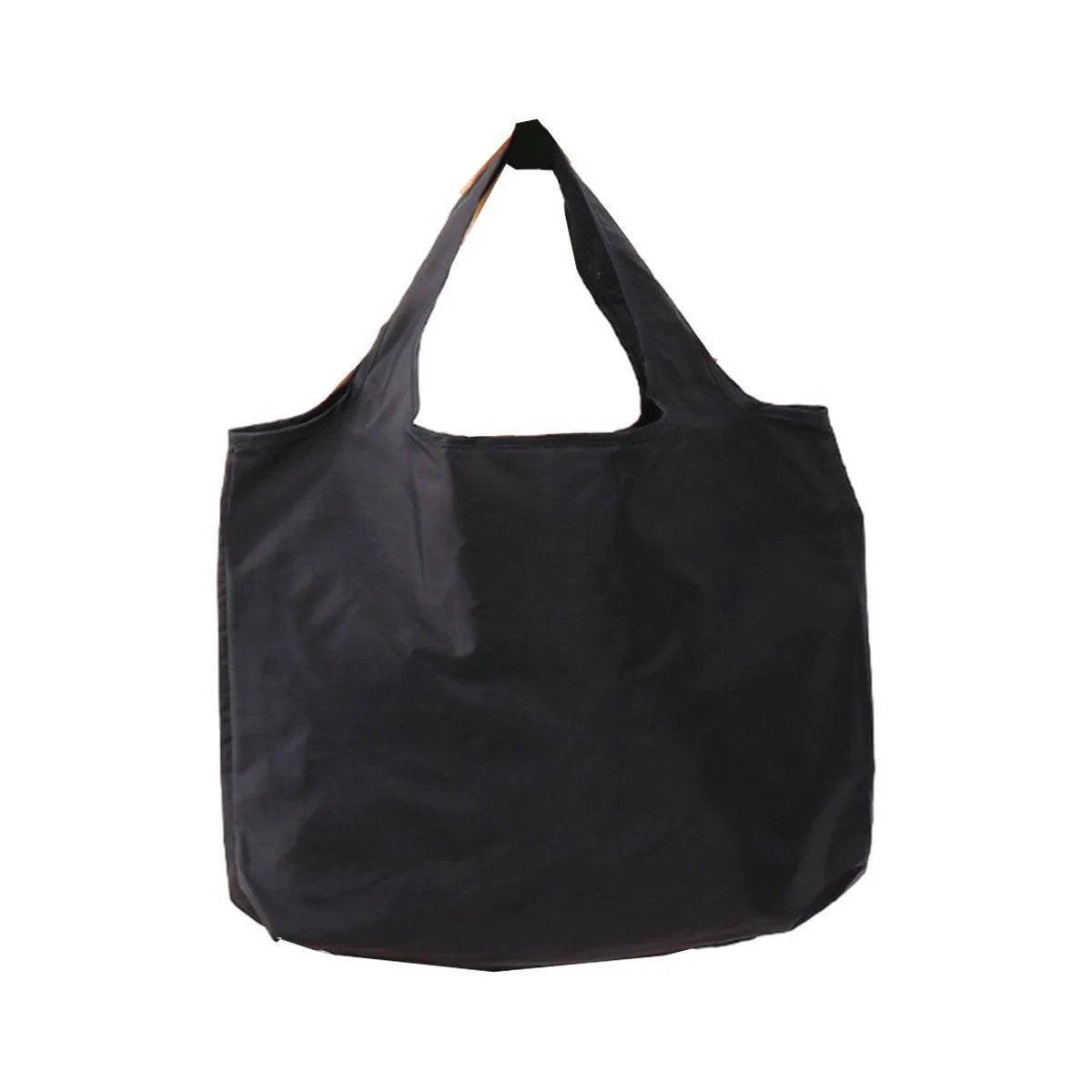 Large Multi Colour Waterproof Shopping Bag Foldable Portable Reusable Bag