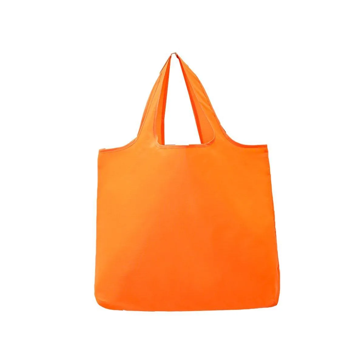 Large Multi Colour Waterproof Shopping Bag Foldable Portable Reusable Bag