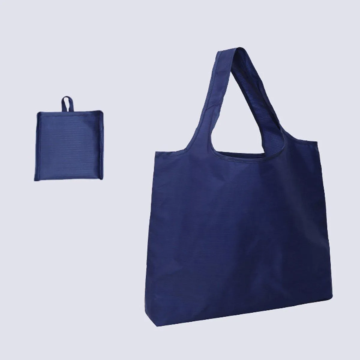 Large Multi Colour Waterproof Shopping Bag Foldable Portable Reusable Bag