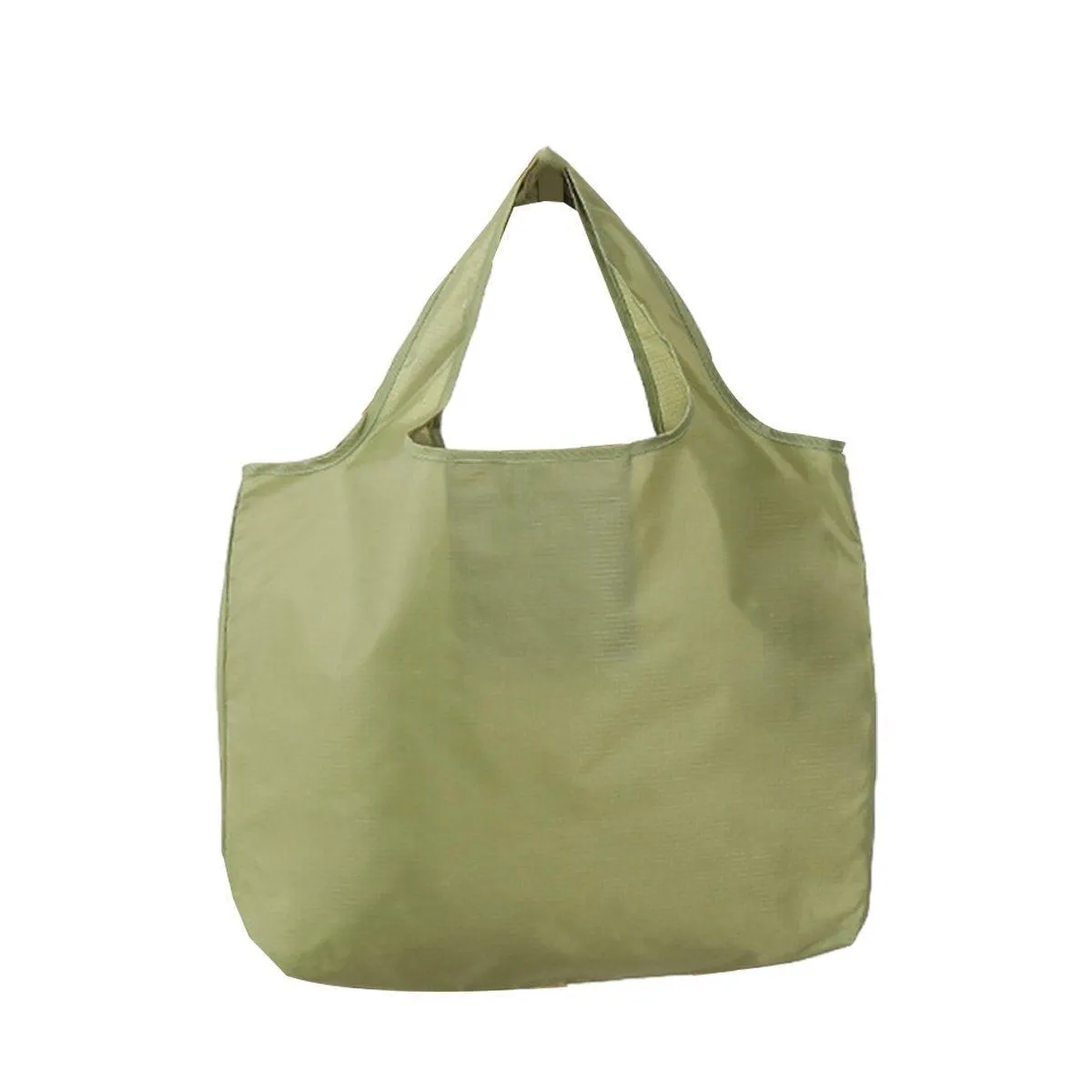 Large Multi Colour Waterproof Shopping Bag Foldable Portable Reusable Bag