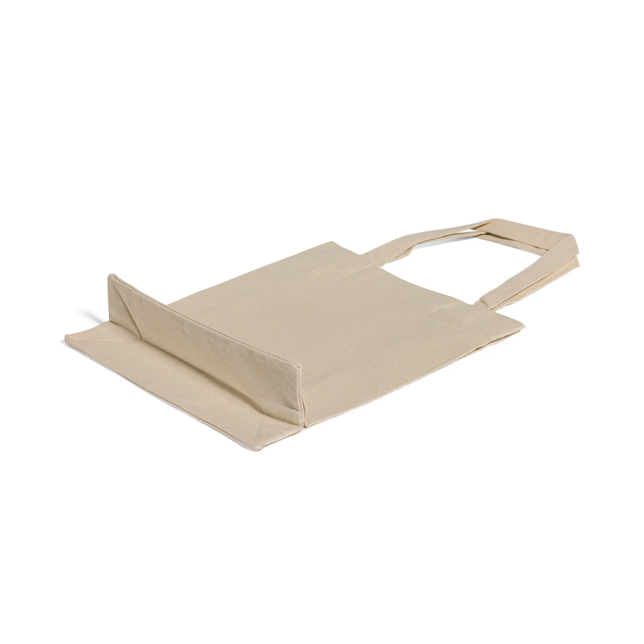 Large Recycled Canvas Bag w/Full Gusset - RC241