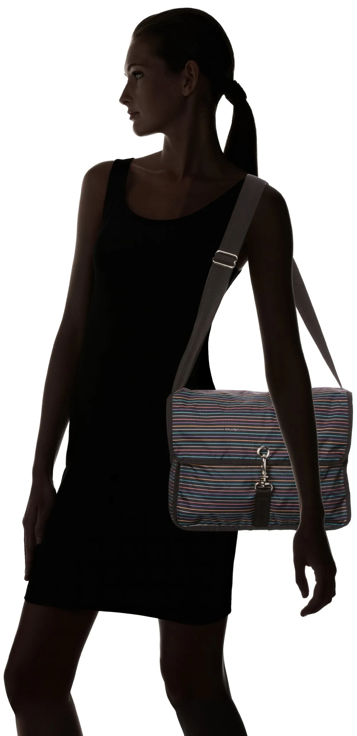 LeSportsac Campus Messenger