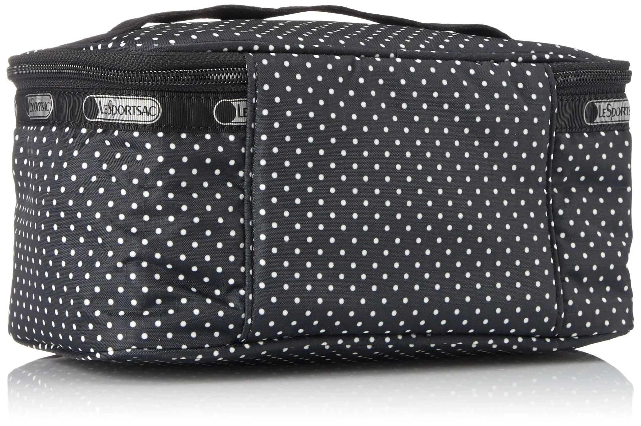 LeSportsac Rectangular Train Case Bag