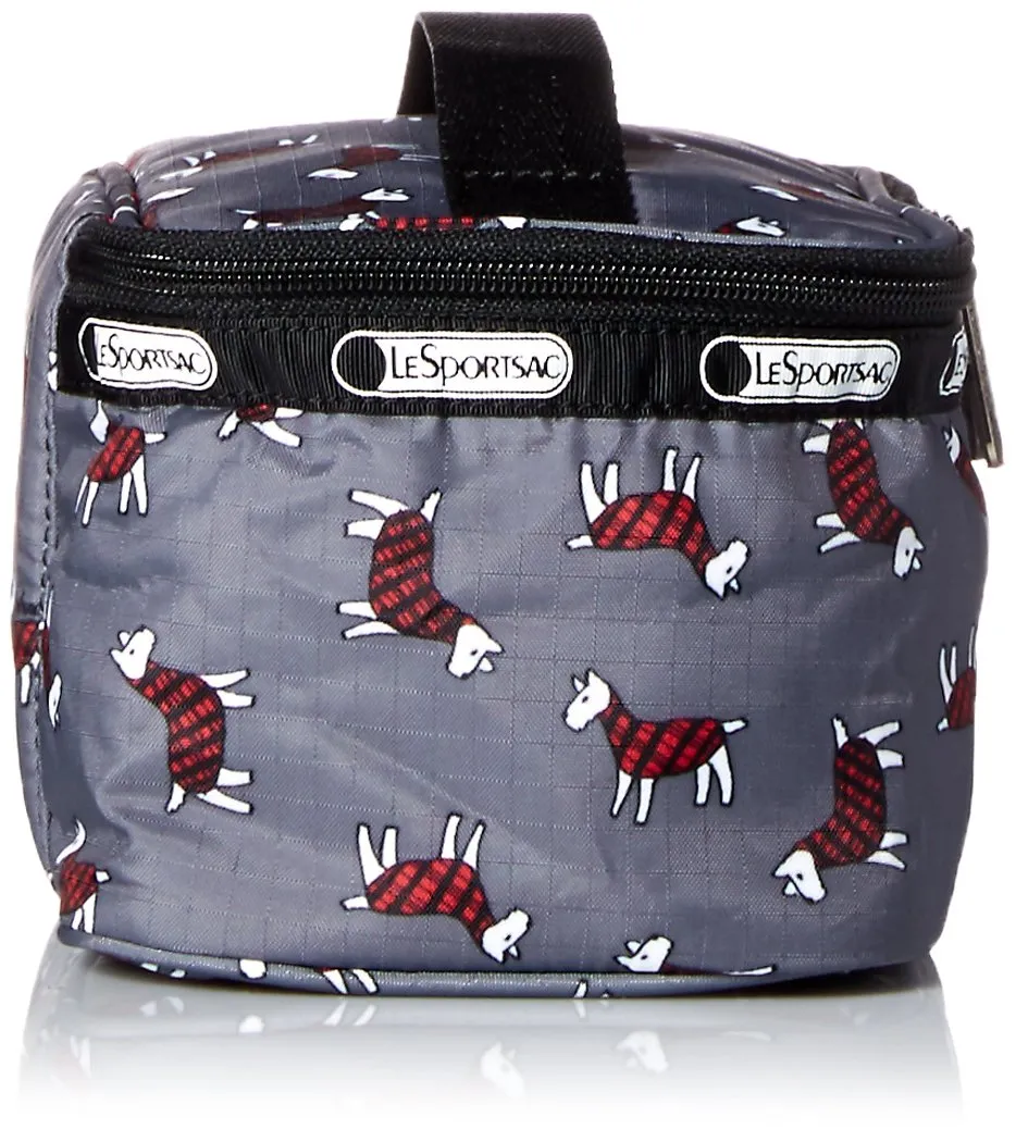 LeSportsac Rectangular Train Case Bag