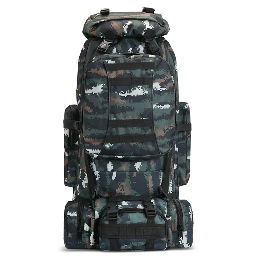 Lift Combination Removable On Foot Shiralee Sports Backpacks