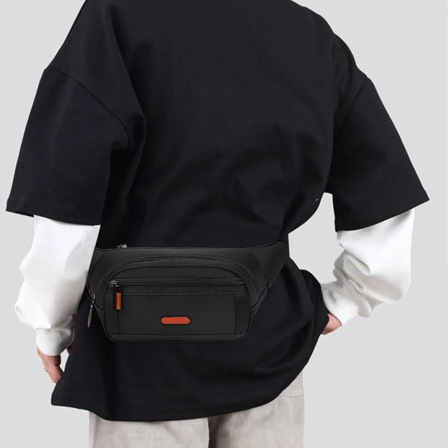 Lightweight Shoulder Bag for Women, Portable Multifunction Fashion Casual Messenger Bag Suitable for Travel or Sports