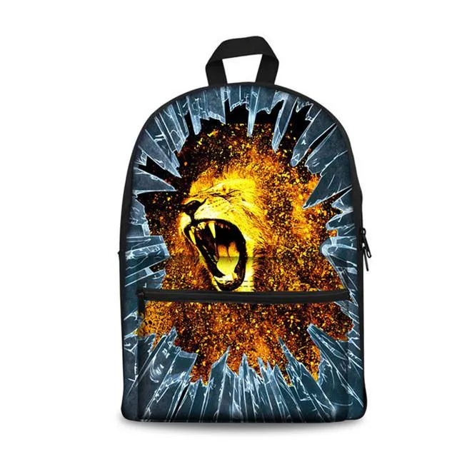 Lion King - Middle School Bag
