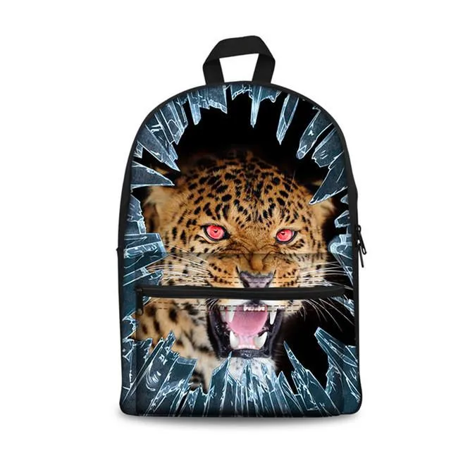 Lion King - Middle School Bag