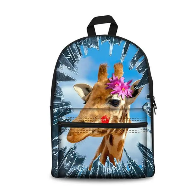 Lion King - Middle School Bag