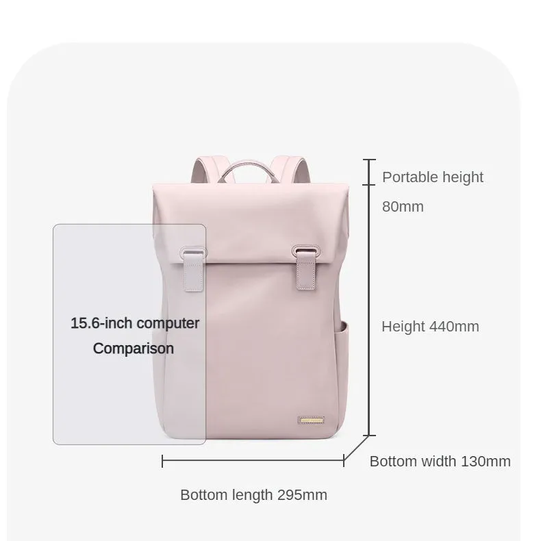 Lori-620 Waterproof Urban Travel Backpack by Wolph