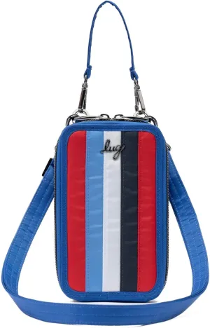 Lug Pike RFID Crossbody Bag