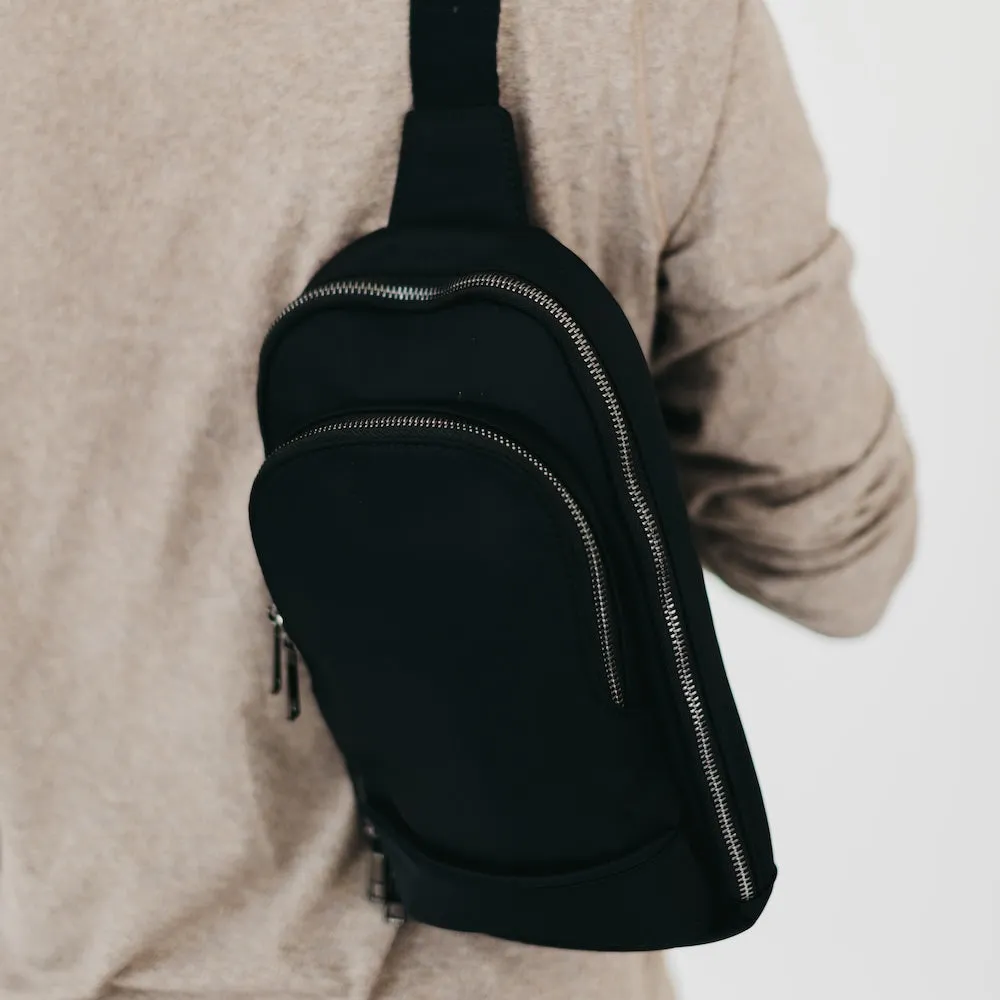 L'uomo Man Crossbody Bag