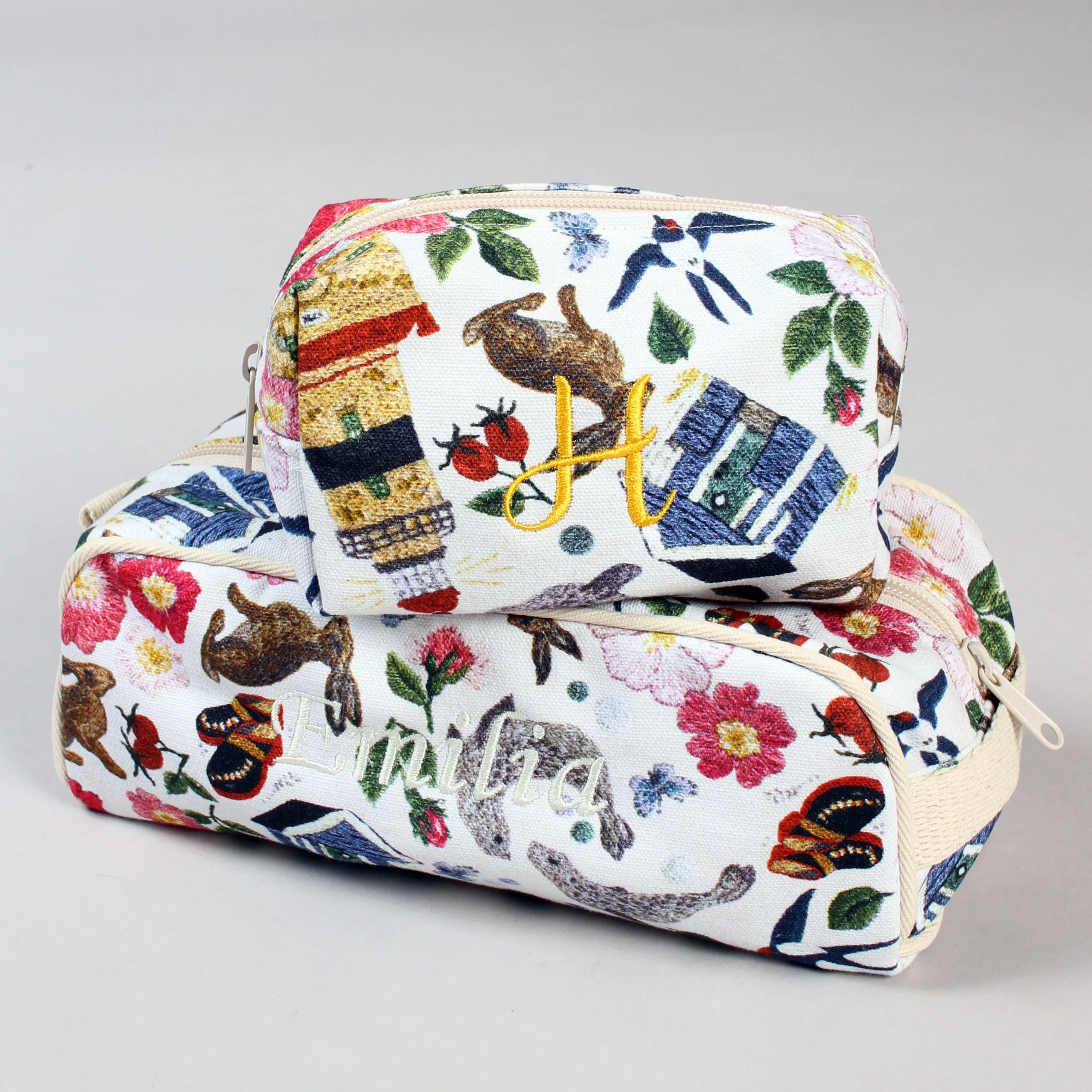 Makeup Bag - Näset