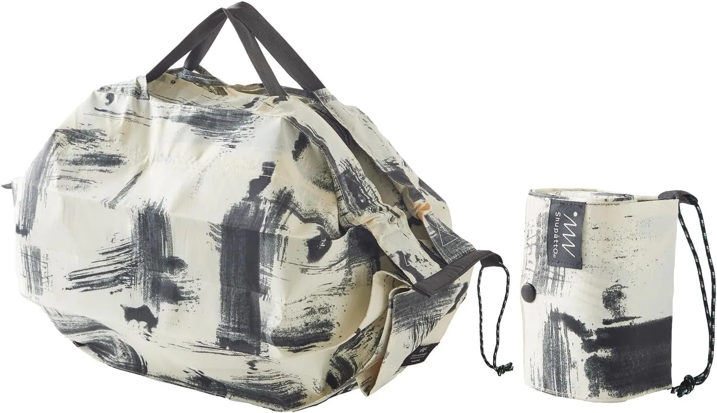 MANA Shupatto S500 Cooling Bag, 6.6 gal (20 L), Spatt Can Be Folded, Eco Bag (Folding/Large Capacity), Outdoor