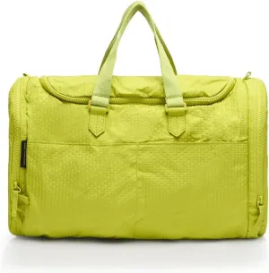 Mandarina Duck Women's Revival 2.0 Duffle, Mapo Green, One Size, Contemporary