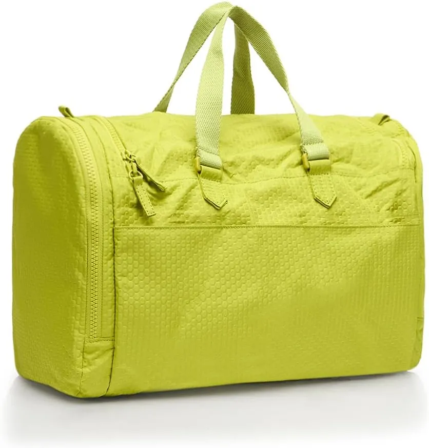 Mandarina Duck Women's Revival 2.0 Duffle, Mapo Green, One Size, Contemporary