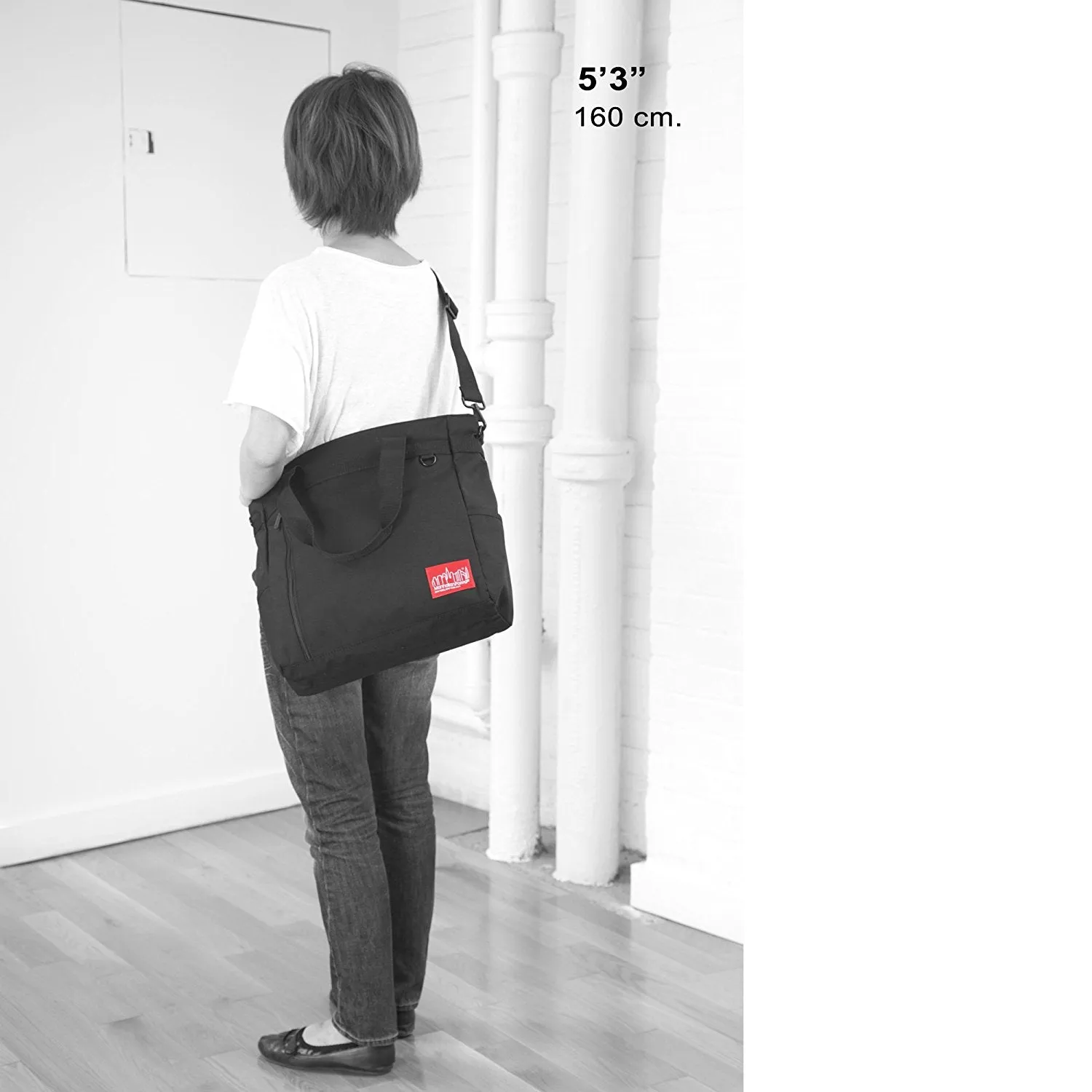 Manhattan Portage Greenwich Tote