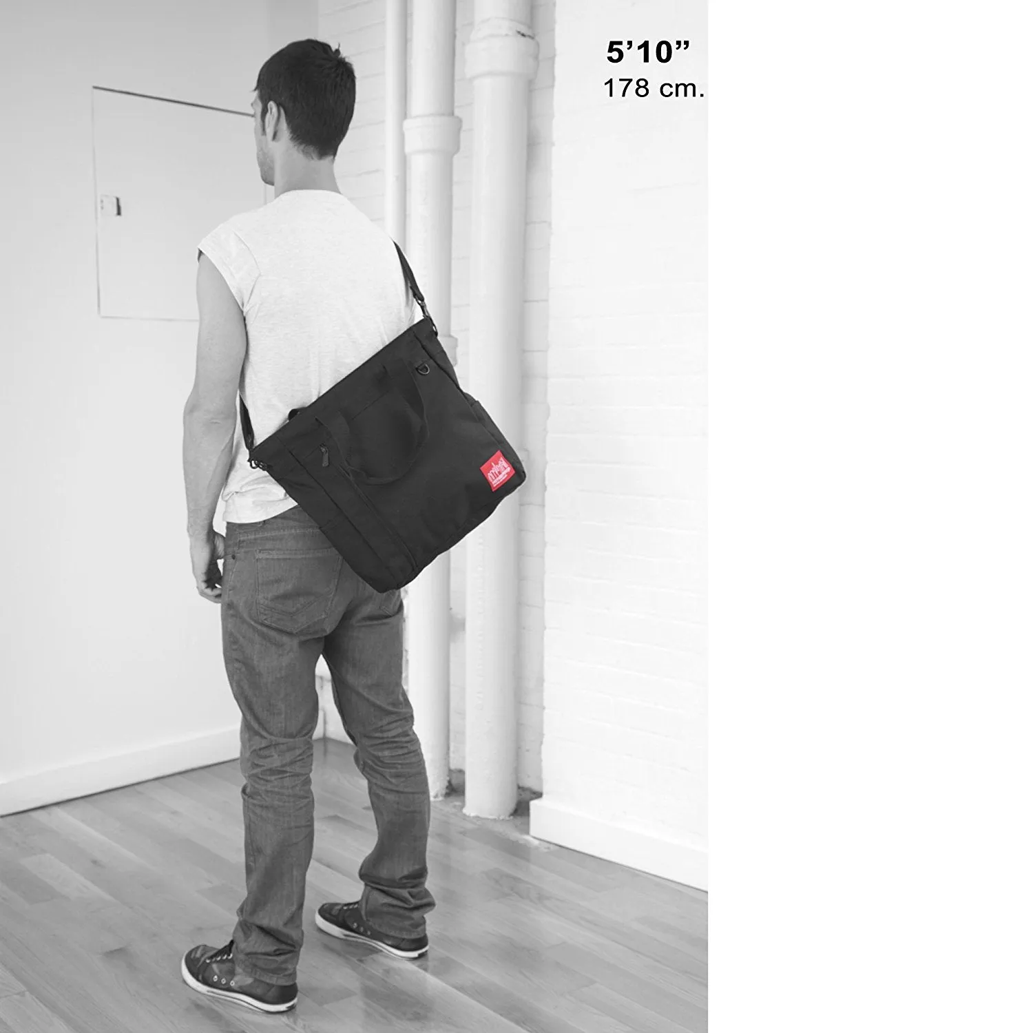 Manhattan Portage Greenwich Tote