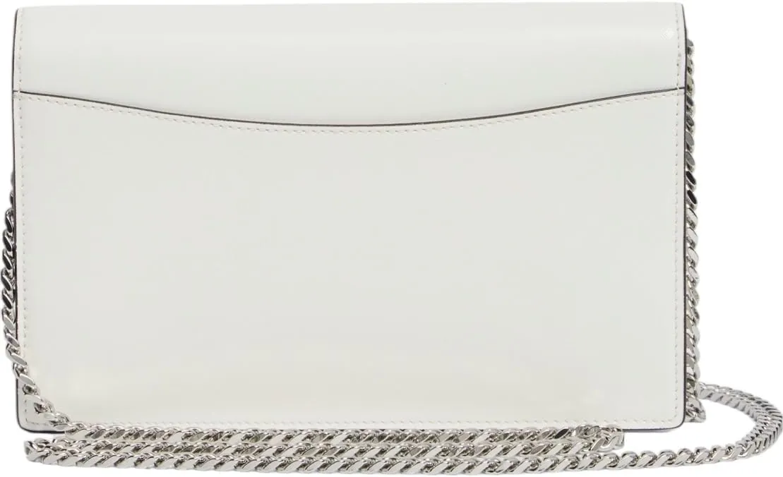 Marc Jacobs Party Wallet on a Chain Crossbody Shoulder Bag