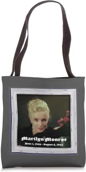 Marilyn Monroe_026 Tote Bag